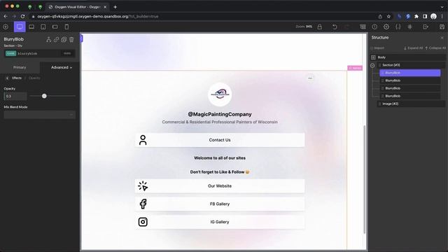 WordPress Link In Bio Page - Skip Linktree! смотреть онлайн