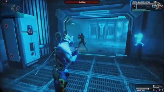 Warframe Try or Buy? Syncercize/Eat Lift Game Review смотреть онлайн