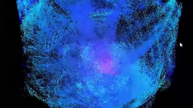 A million particles in CUDA and OpenGL смотреть онлайн
