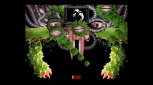 Undertale-Omega Flowey boss battle