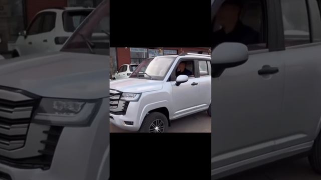 Китайский крузак у которого будет минимальный налог в год и утилизационный сбор 😂 смотреть онлайн