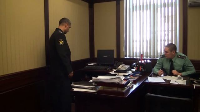 Судебные приставы г. Самары арестовали имущество компании смотреть онлайн