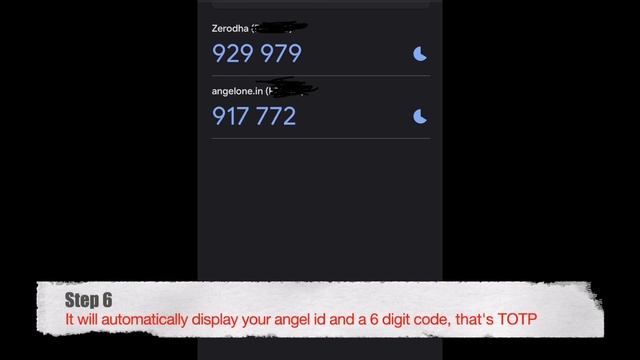 How to enable TOTP with Angel One | Squareoff Trading bots смотреть онлайн
