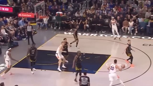 Кевин ДЮРАНТ в ФИНИКСЕ. САНЗ — новая СУПЕРКОМАНДА? смотреть онлайн