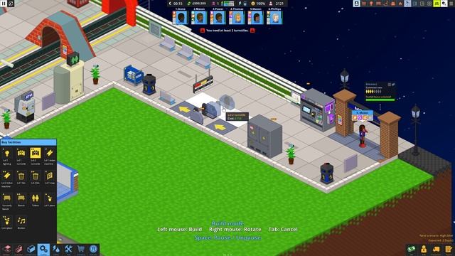 Overcrowd: A Commute 'Em Up - S2EP5 100% Reputation смотреть онлайн