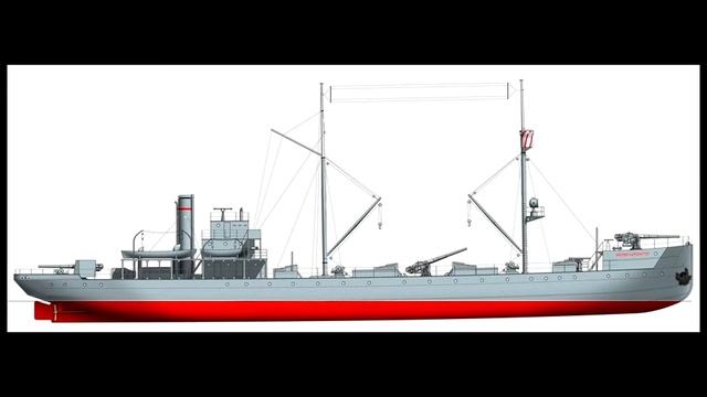 Канонерская лодка "Красная грузия" (факты о городе Новороссийске) смотреть онлайн