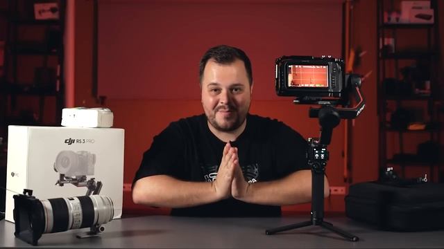 DJI Ronin RS3 Pro (Он же RS2 PRO+)