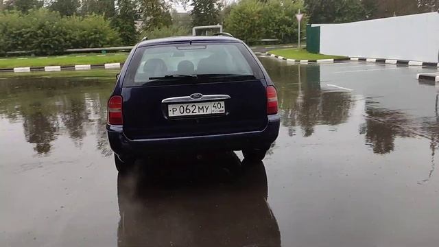 Ford Mondeo 1.8 МТ, 2000г.в.