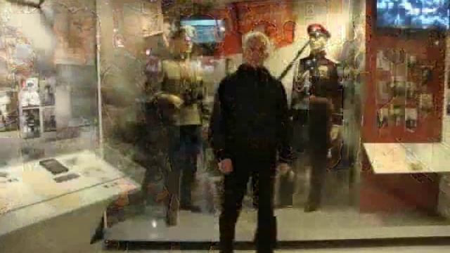 Клуб "Патриот" в музее в Прохоровке смотреть онлайн