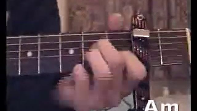 D.Note 1st OP:: Nightmare - The World - Guitar Tutorial смотреть онлайн