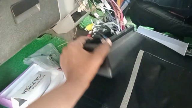 Camper Android Installation//old Camper me Android Installation смотреть онлайн