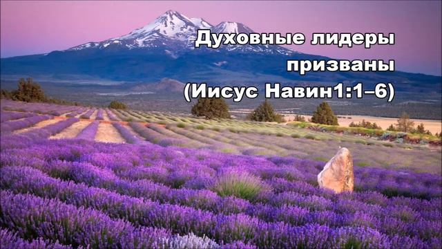 Тихое время с Живой Жизнью: 12.07.2016 (Иисус Навин 1:1–9) смотреть онлайн