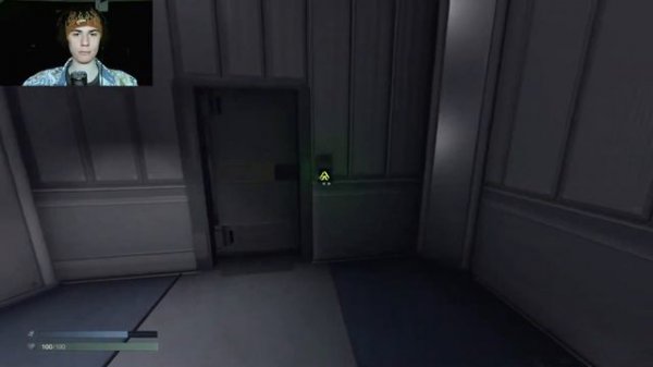 SCP unity remake: part 1 / this place is a great vacation getaway