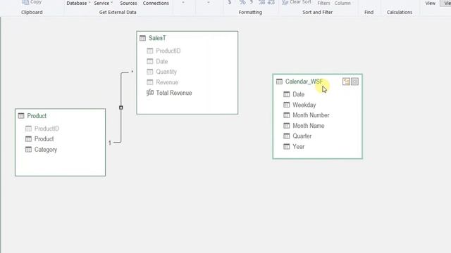 PP04: Power Pivot Tutorial - 3 ways to create CALENDAR TABLES, Why Calendar Table in a Data Model? смотреть онлайн