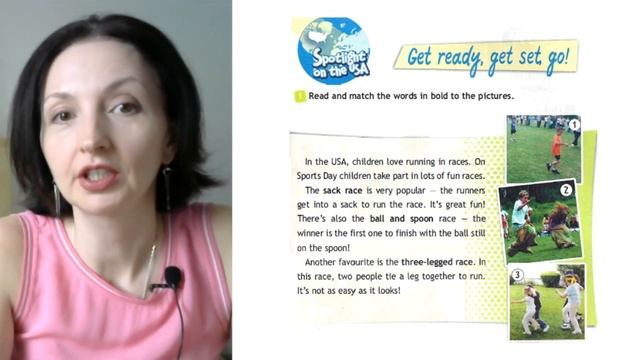 Spotlight 3 класс (Спотлайт 3) / Урок 37, "The Toy Soldier", "Spotlight in the USA" стр.114-117 смотреть онлайн