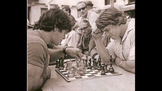 Chess - Little Dark Age смотреть онлайн