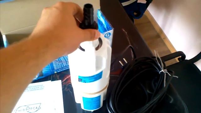 Vibracionnyi nasos Cunami 1 смотреть онлайн