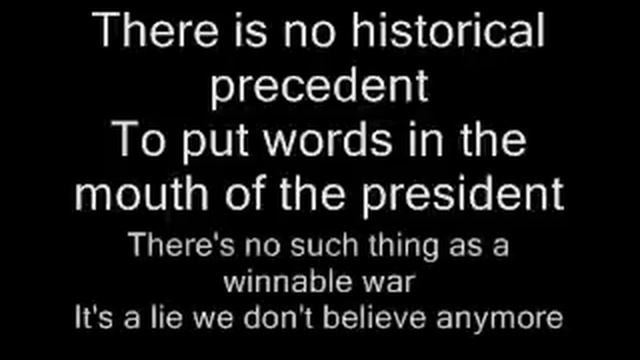 Sting Russians Lyrics смотреть онлайн