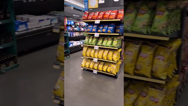 Видео из Америки без монтажа, специально для подписчика Евгения из России. Цены в Калифорнии США.