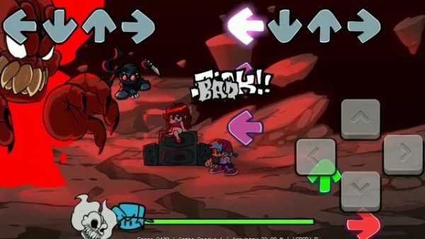 Friday night funkin Tricky 2.0 Mod (Android Download) (500 sub special)