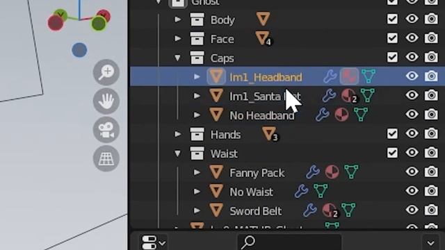 Generating Randomized Characters - With Rarity & CSV Export FZRandomizer 2.1 (Blender 3.0 Addon) смотреть онлайн