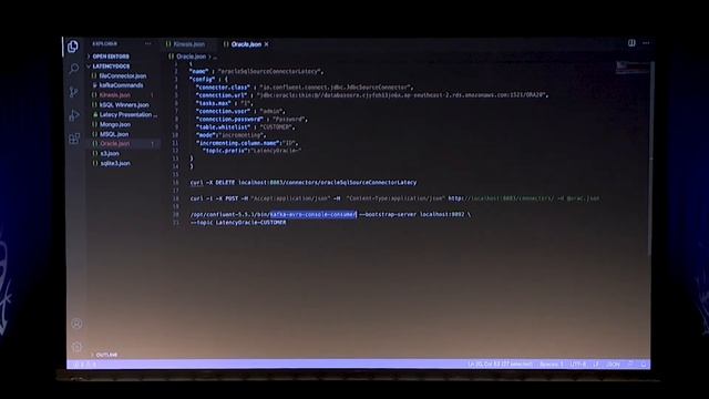 Connecting 7 databases in 15 minutes using Kafka смотреть онлайн