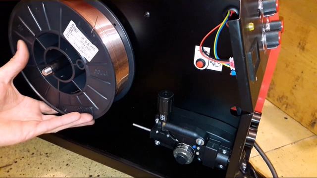Welder IDEAL MIGOMAT 200 MMA MIG MAG IGBT FLUX SET with Allegro Test. Unboxing #Bester смотреть онлайн