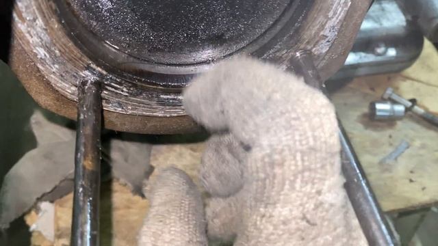 Ремонт головок мотоцикла Урал смотреть онлайн