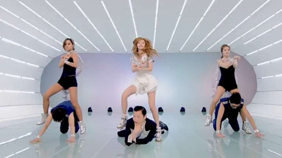 ♫ PSY ► ft. HYUNA ♫ смотреть онлайн