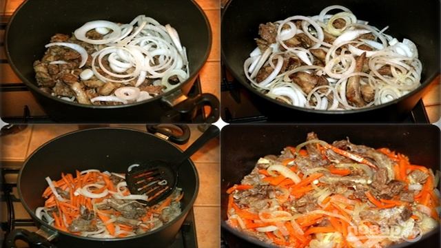 Секреты кухни