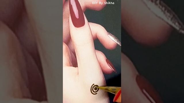 Side Thumb Mehndi Design | Simple And Easy Henna Design For Every Occasion