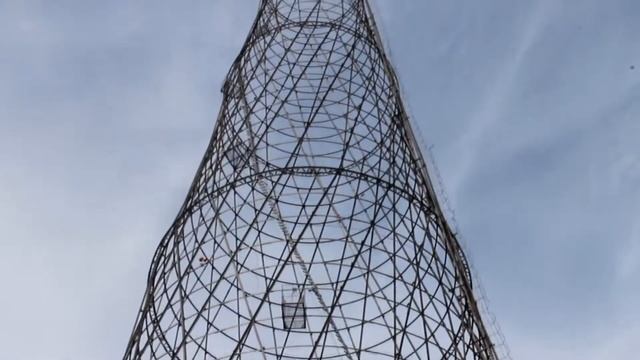 Видеоэкскурсия "Шуховская башня" город Дзержинск смотреть онлайн