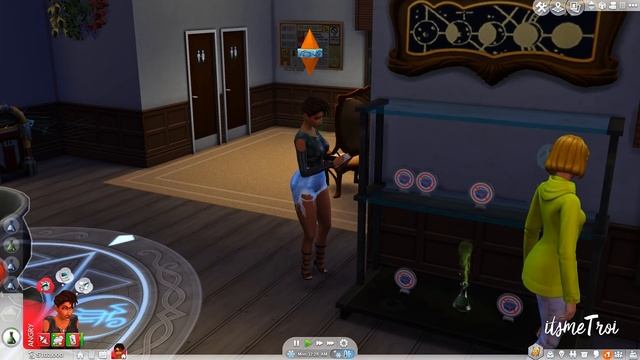 MODS that fixed Realm of Magic Bugs// The Sims 4 смотреть онлайн