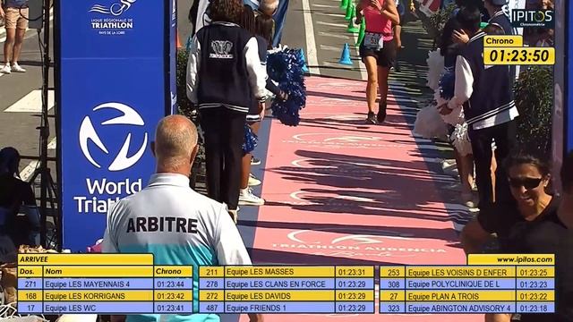 Relais Grand Public смотреть онлайн