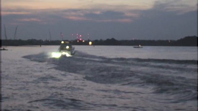 Hurley LED Sea Vue Trim Tab Lights смотреть онлайн