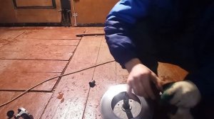 Самодельная двухопорная система для вариатора "Сафари"