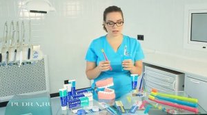 Всё о зубных щётках Curaprox