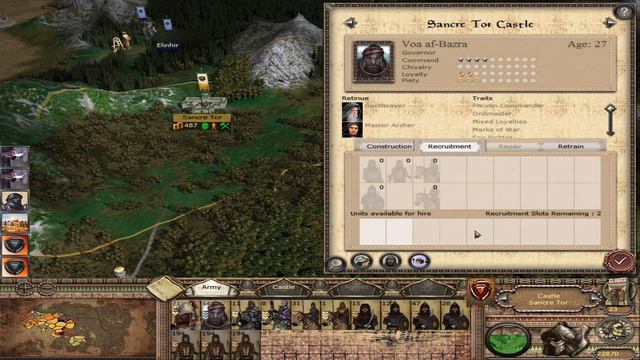 Elder Scrolls Total War Mod - Clan of Crowns Campaign - Episode 8, Going Sphericals Deep смотреть онлайн