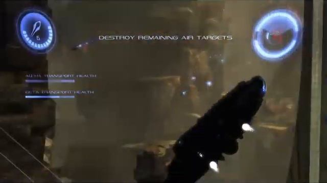 Dark Void PhysX on High [air] (HD4850+9800GT) смотреть онлайн