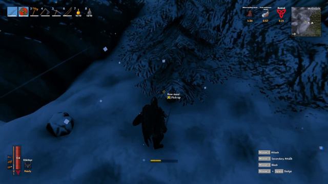 Valheim How To Get Obsidian смотреть онлайн