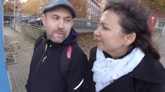 Германия, Киль— столица земли Шлезвиг-Гольштейн/Germany, Kiel- The  Capital Of Schleswig-Holstein