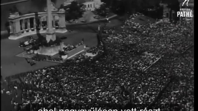 Gagarin - Budapest (1961-2021) смотреть онлайн