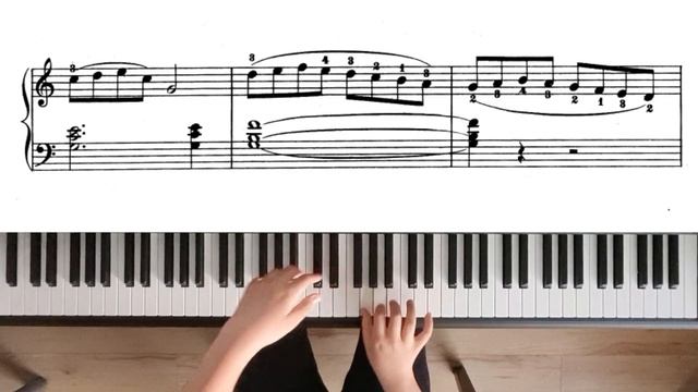 A Pleasant Morning Op. 63 No. 1 - L. Streabbog смотреть онлайн
