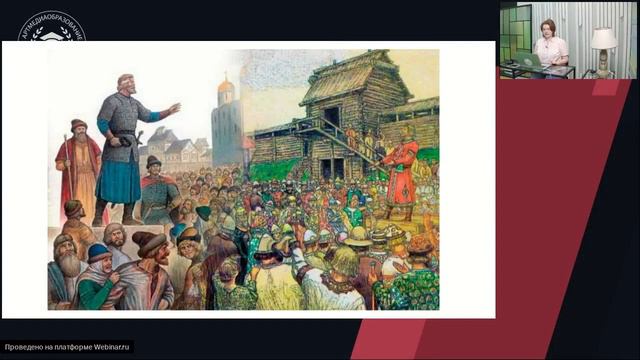 Экология. Культура. Общество. Татьяна Каянова смотреть онлайн