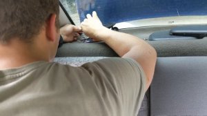 Замена штатных динамиков в автомобиле Лада Калина Седан на динамики DL Audio Raven 165