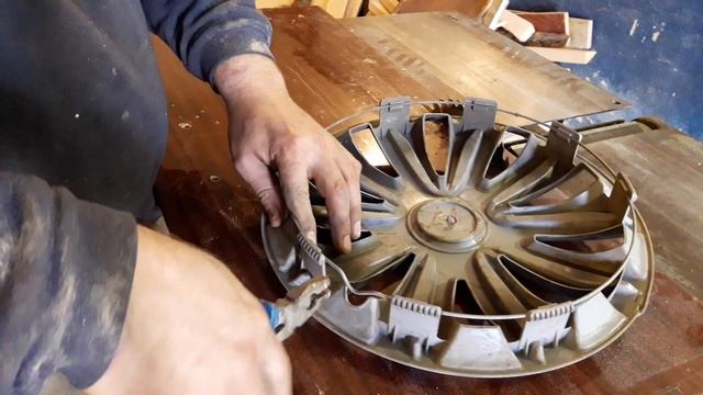 КАК ЗАКРЕПИТЬ КОЛПАКИ НА КОЛЁСАХ ,АВТО СЕКРЕТ