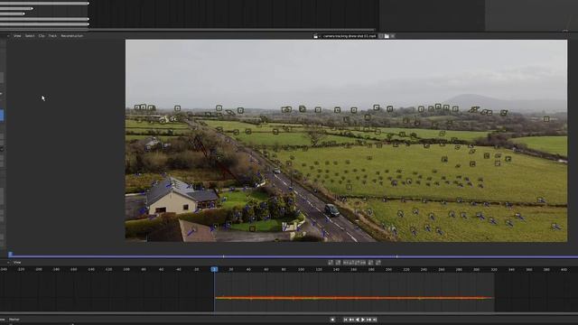 How to a Add 3D Object into your Footage in Blender смотреть онлайн