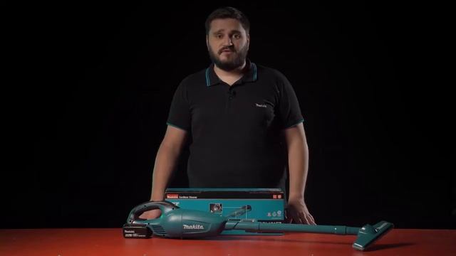 Обзор аккумуляторного пылесоса DCL181 от Makita смотреть онлайн