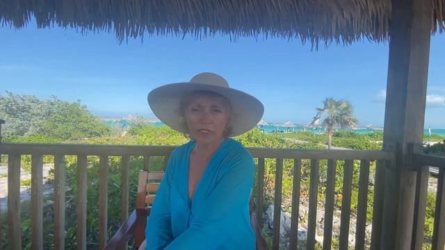 Отдых на Cayo Cruz в отеле Coral Level Iberostar Esmeralda. Позитив. смотреть онлайн
