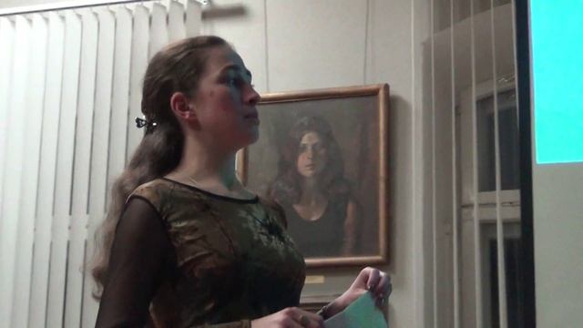 Лекция 2. Высокое Возрождение.ч.2 [16/09] смотреть онлайн